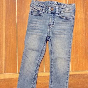 Toddler Boys 2T Troy James Skinny Jeans Adjustable